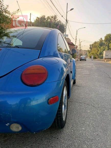 فولكسفاغن بيتل